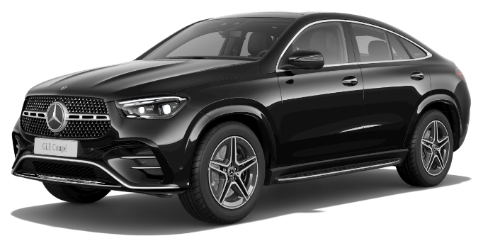 GLE 300 d 4MATIC Coupe