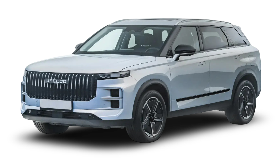 Jaecoo 7 1.6 TDGT Offroad