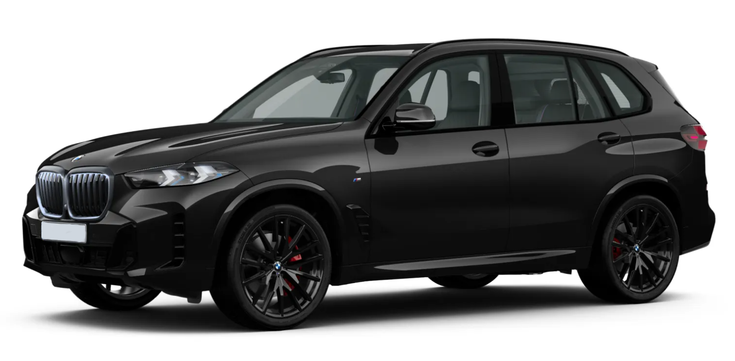 BMW X5 xDrive30d