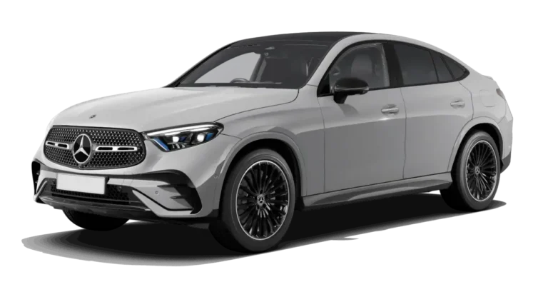 Mercedes-Benz GLC 220 d 4MATIC Coupé AMG