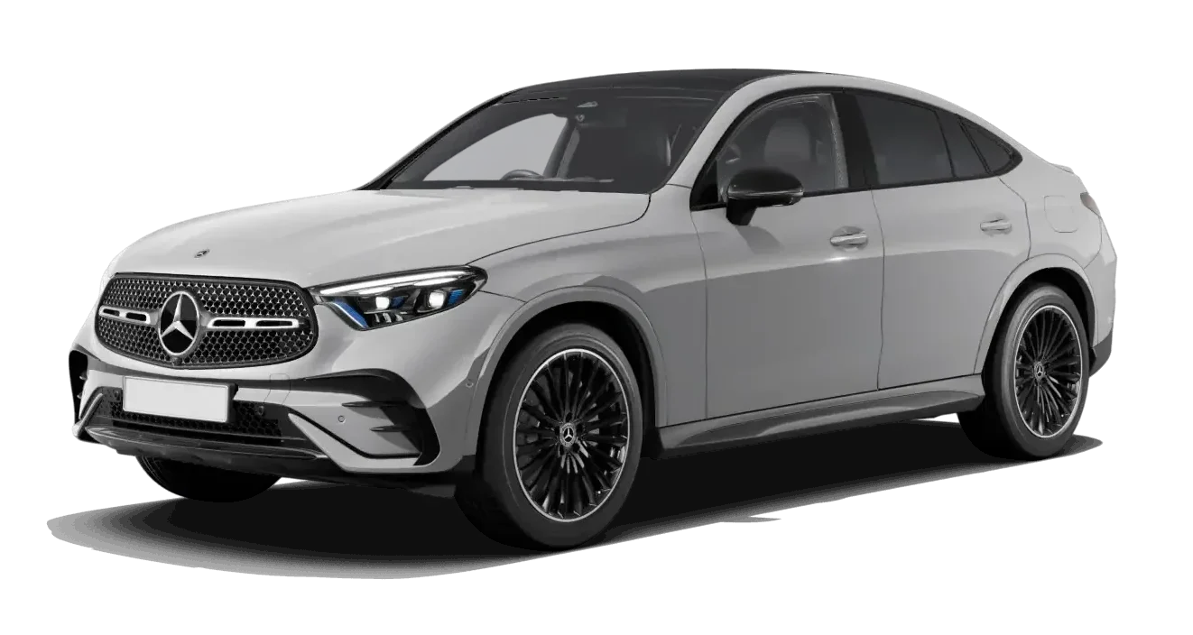 GLC 220 d 4MATIC Coupé 220KM