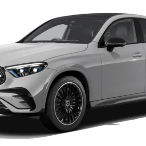 Mercedes-Benz GLC 200 d 4MATIC Coupé AMG