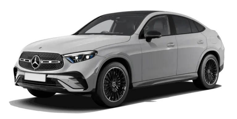 Mercedes-Benz GLC 200 d 4MATIC Coupé AMG