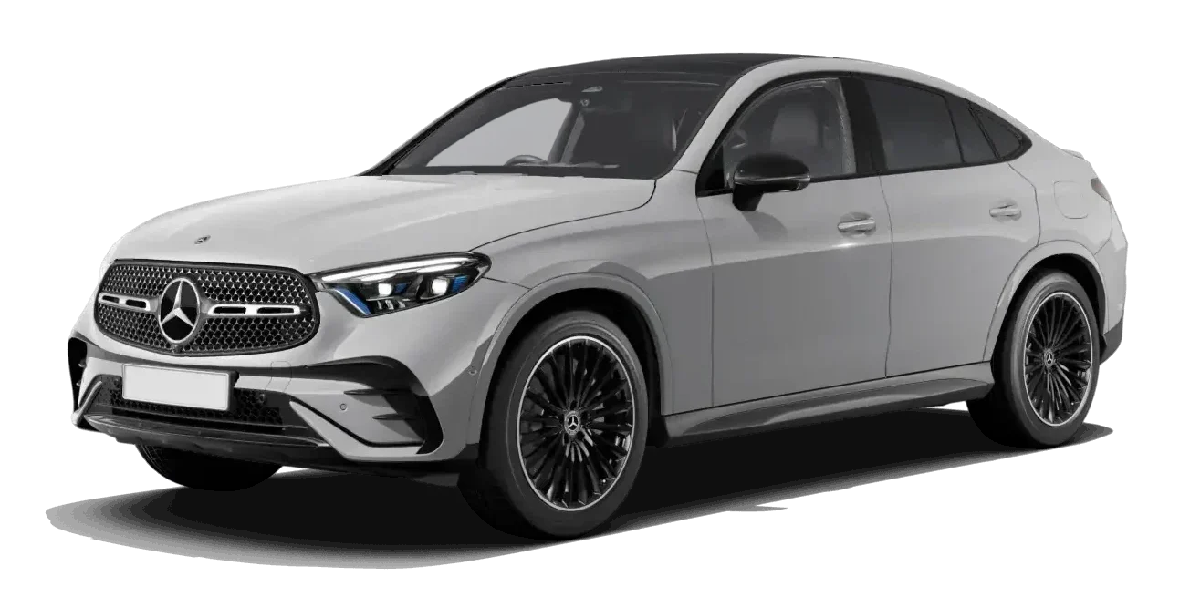 GLC 200 d 4MATIC Coupé 186KM