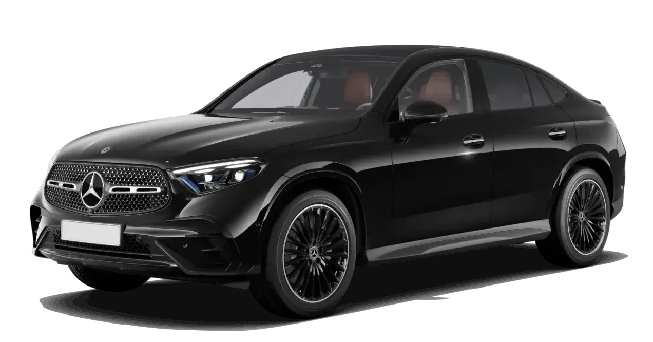 GLC 220 d 4MATIC Coupé 220KM