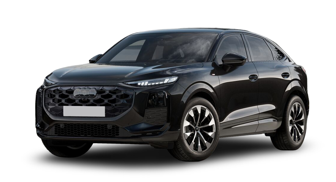 Q3 Sportback TFSI S tronic 150KM