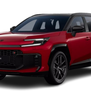 Toyota RAV4 GR SPORT 2.5L Hybrid 4X4