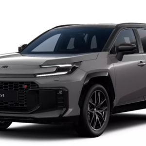 Toyota RAV4 GR SPORT 2.5L Hybrid 4X4