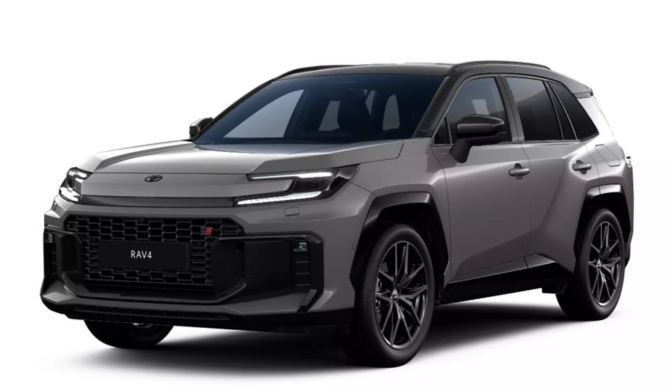 Toyota RAV4 GR SPORT 2.5L Hybrid 4X4