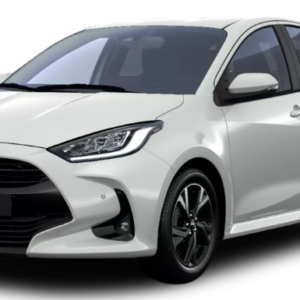 Toyota Yaris Style 1,5 VVT-i H