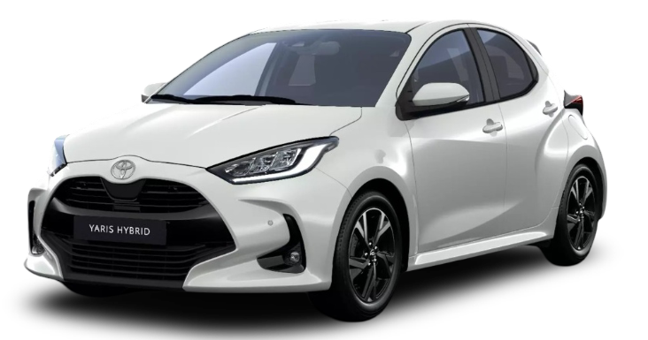 Toyota Yaris Style 1,5 VVT-i H
