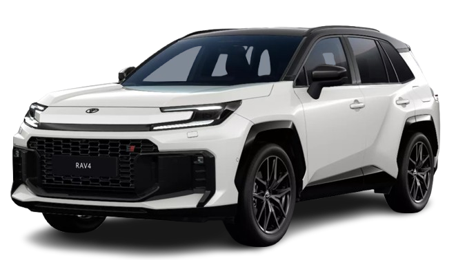 Toyota RAV4 GR SPORT 2.5L Hybrid 4X4