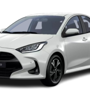 Toyota Yaris Style 1,5 VVT-i H 116 KM