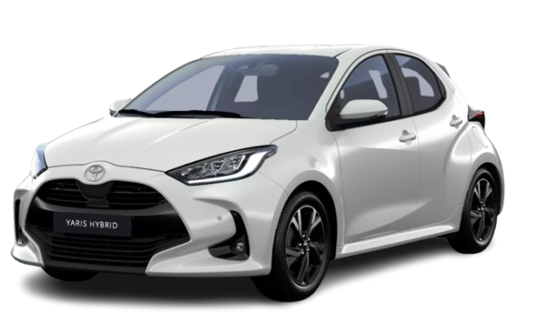 Toyota Yaris Style 1,5 VVT-i H 116 KM