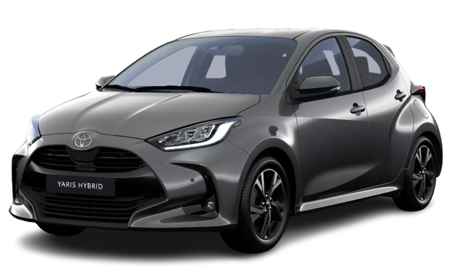 Toyota Yaris Style 1,5 VVT-i H 116 KM