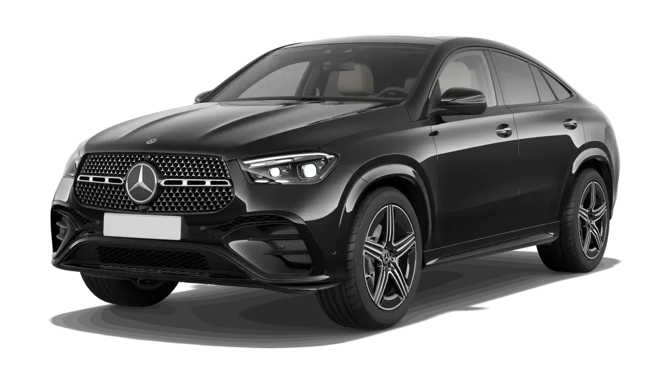 GLE 300 d 4MATIC Coupe 269KM