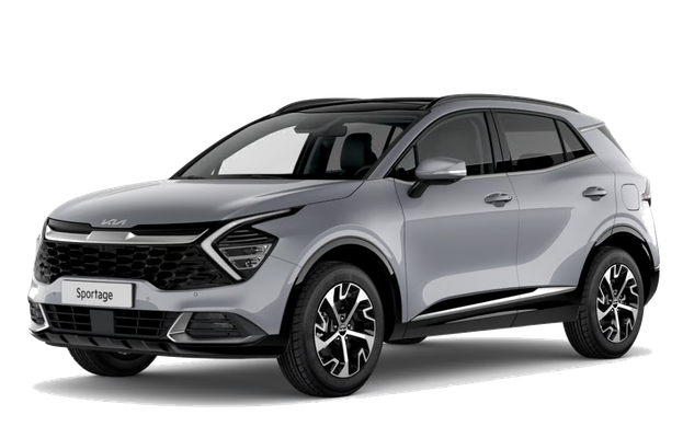 KIA Sportage L 1,6 T-GDI 7DCT 2WD 150 KM