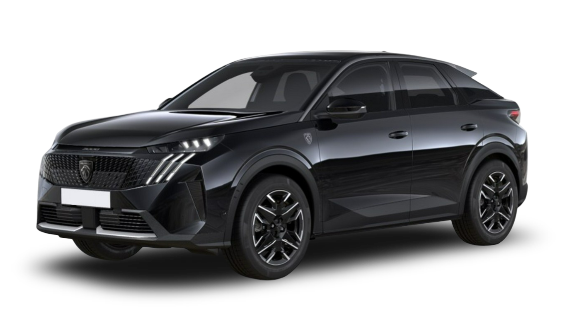 3008 GT  1.2 Crossover Hybrid 145 KM