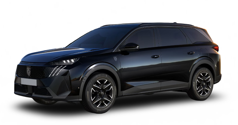 5008 GT  1.2 Crossover Hybrid 145 KM