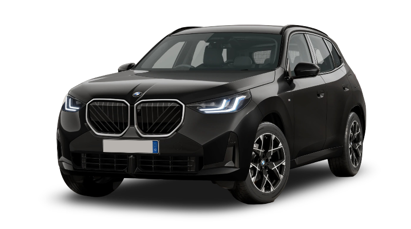 BMW X3 20d xDrive 197 KM