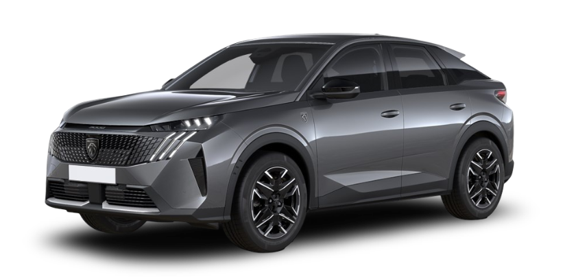 3008 GT  1.2 Crossover Hybrid 145 KM