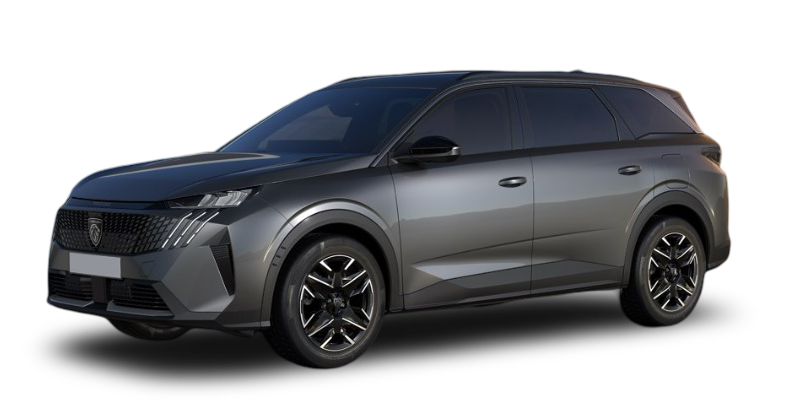 5008 Allure 1.2 Crossover Hybrid 145 KM