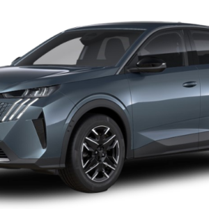 3008 Allure  1.2 Crossover Hybrid 145 KM