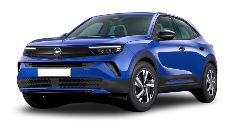 Opel Mokka GS 1.2 Hybrid                                  145 KM