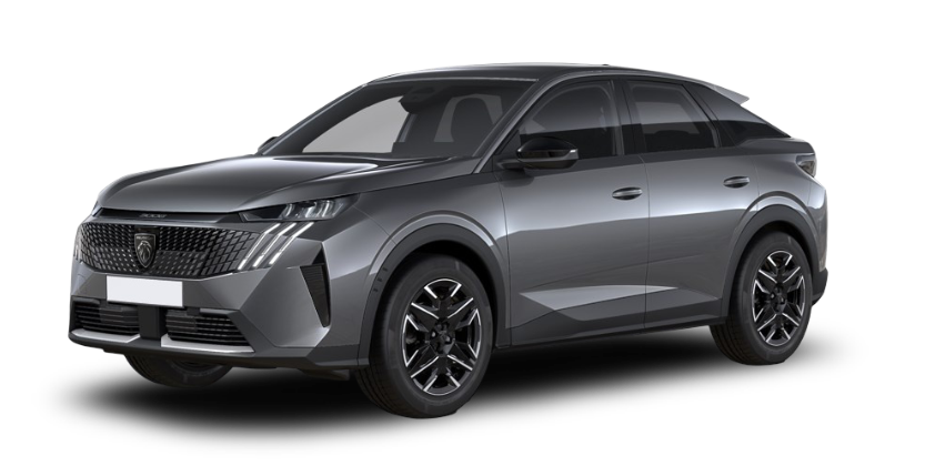 3008 Allure  1.2 Crossover Hybrid 145 KM