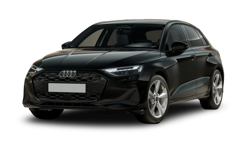 A3 Sportback TFSI S tronic 150 KM