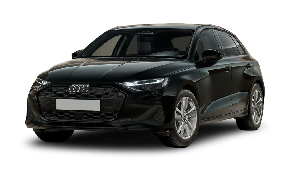 A3 Sportback TFSI S tronic 116KM
