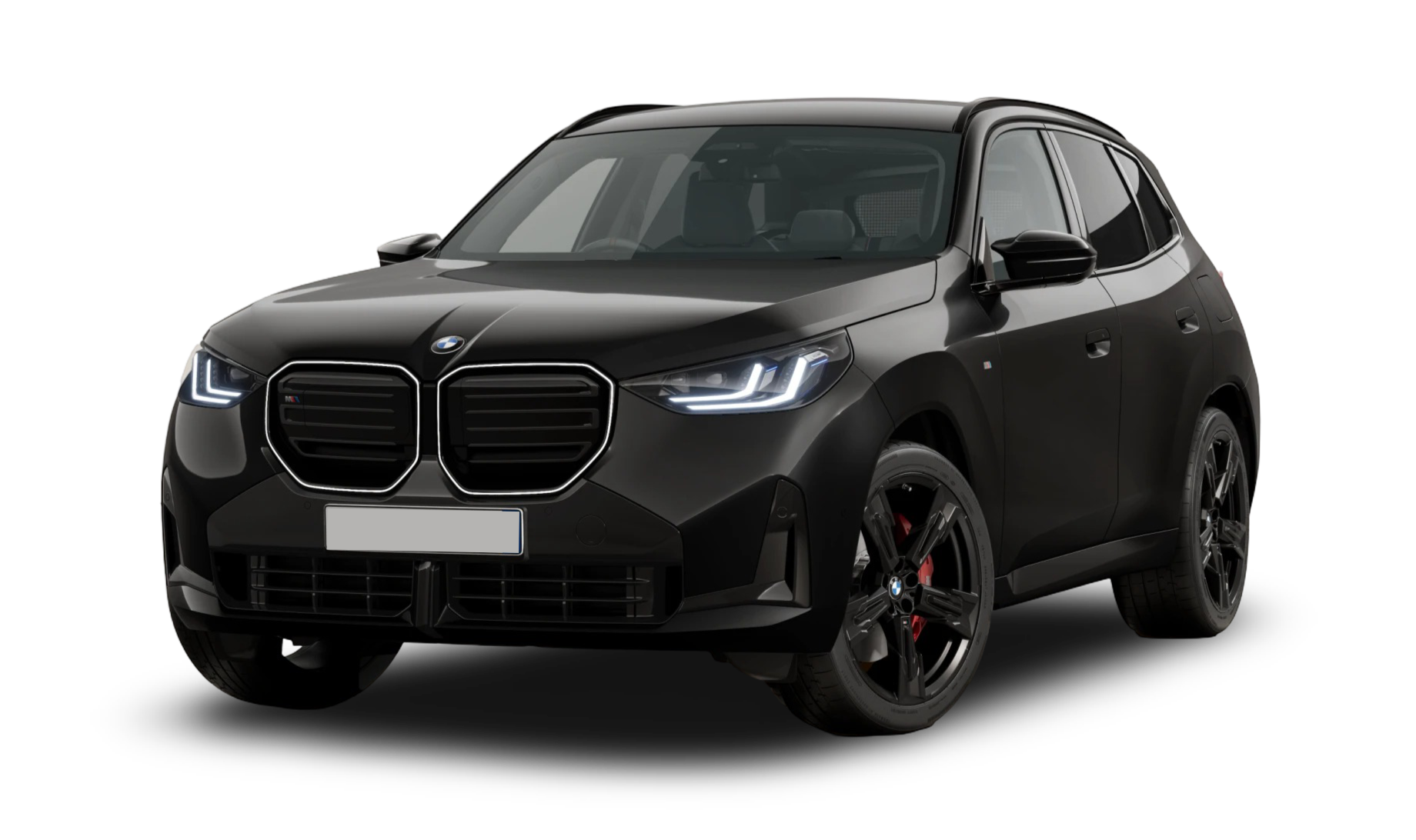 BMW X3 M50 xDrive 398 KM