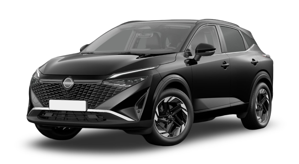 QASHQAI  N-Connecta 158 KM