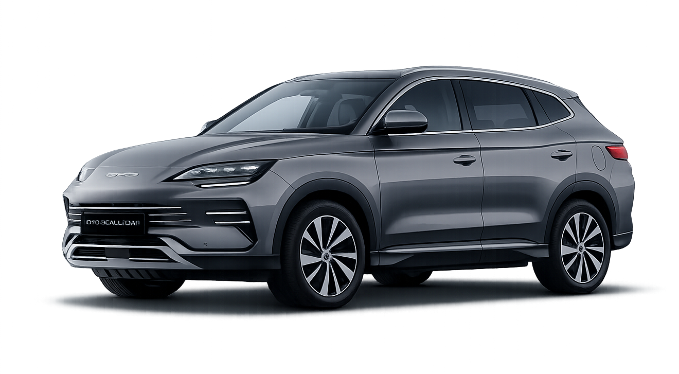 BYD SEAL U DM-i Design