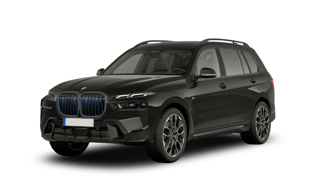 BMW X7 40d xDrive 352 KM