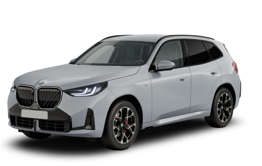 BMW X3 20d xDrive