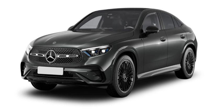 GLC 300 4MATIC Coupé AMG