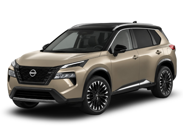 X-TRAIL TEKNA e-POWER