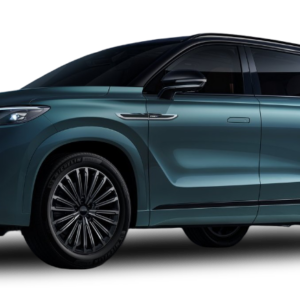 Jaecoo 8 Super Hybrid