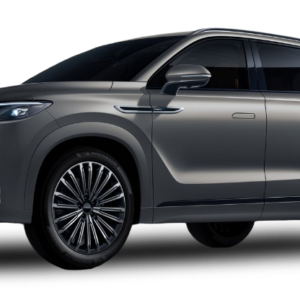Jaecoo 8 Super Hybrid