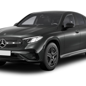 Mercedes-Benz GLC 200 d 4MATIC Coupé