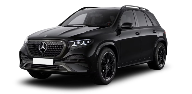 Mercedes-Benz GLE 350 d 4MATIC AMG