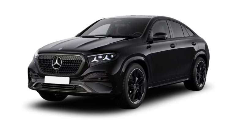 Mercedes-Benz GLE 450 d 4MATIC Coupé