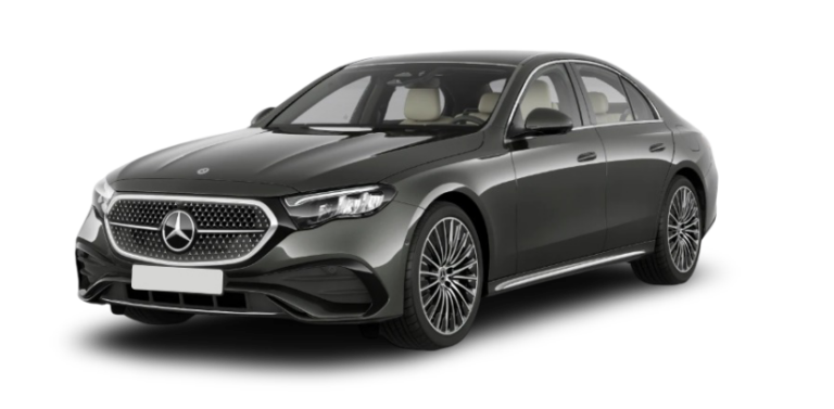 Mercedes-Benz E 300 de 4MATIC EQ