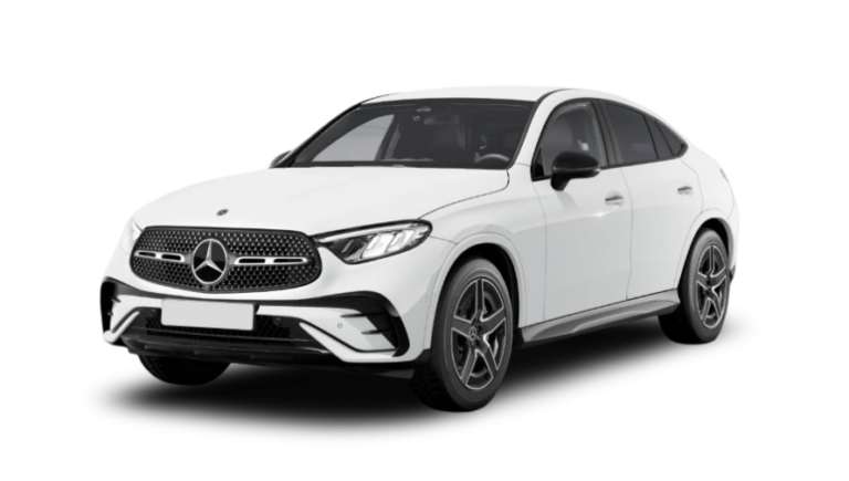 Mercedes-Benz GLC 200 d 4MATIC Coupé