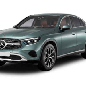 Mercedes-Benz GLC 220 d 4MATIC Coupé
