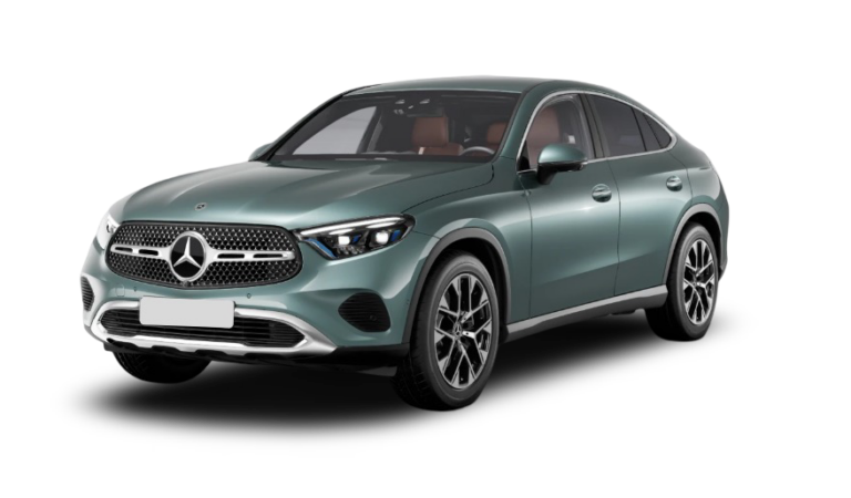 Mercedes-Benz GLC 220 d 4MATIC Coupé