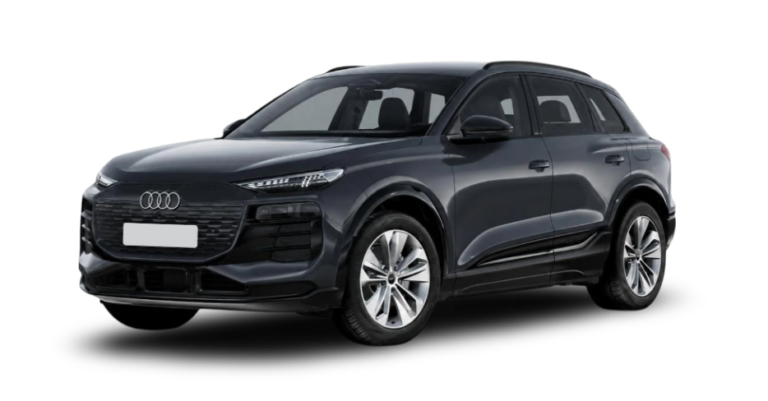 Audi Q6 SUV e-tron