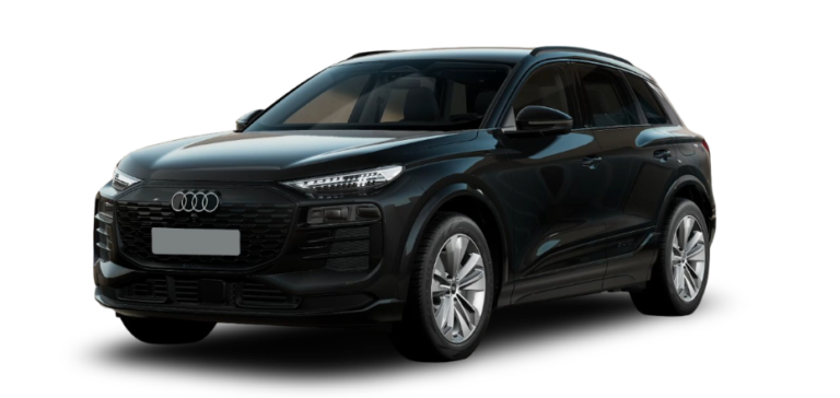 Audi Q6 SUV e-tron