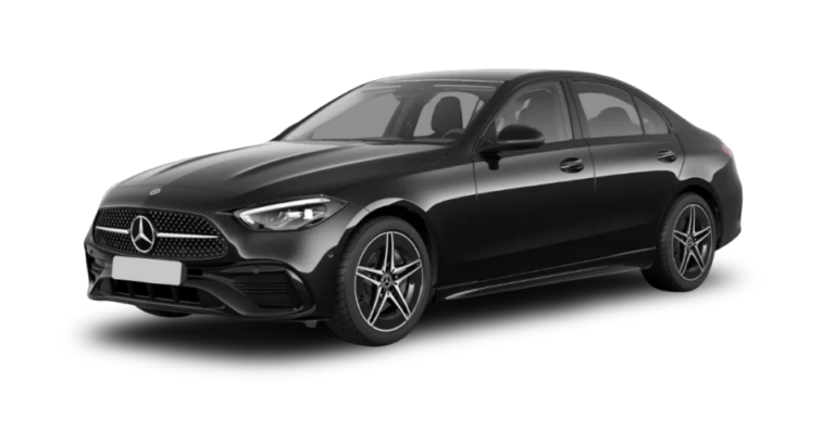 Mercedes-Benz C 200 4MATIC